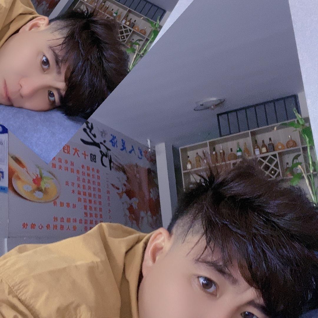 岩云依胆烧烤店我王云海外号小虎