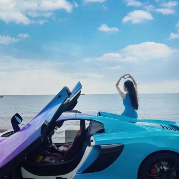 乔楚来了（宣传号）