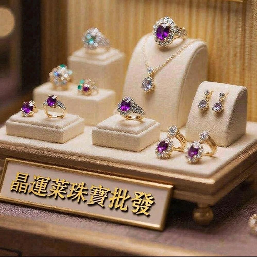 晶運萊珠寶