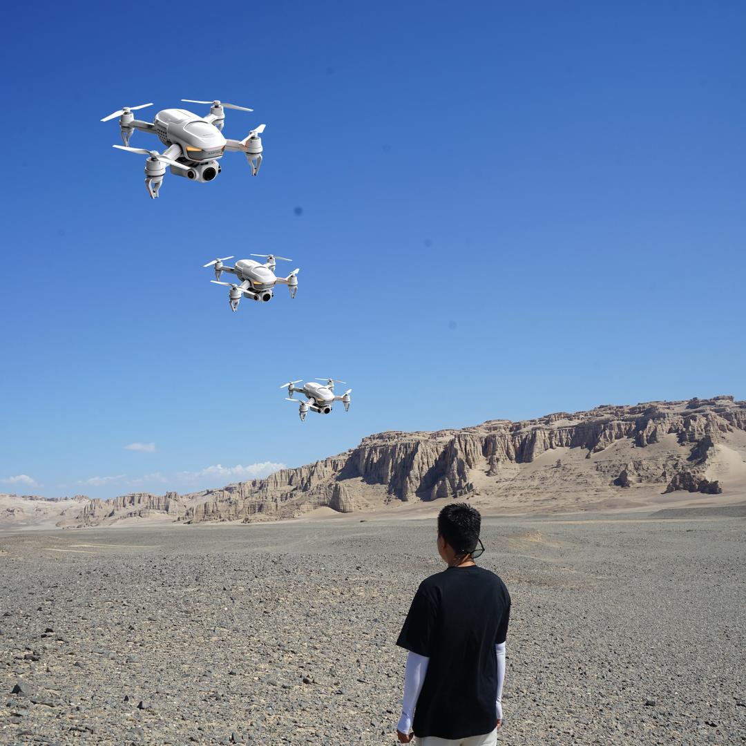 说无人机的小毛