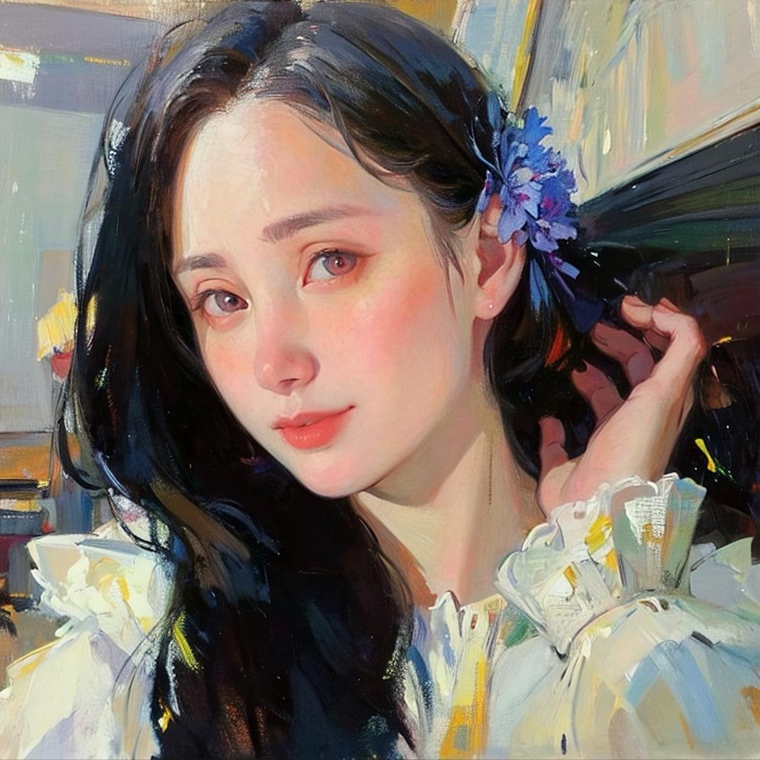 多金✨