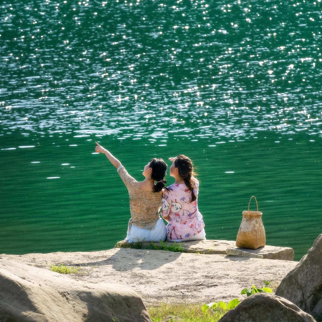 阳二妹和悠小妹