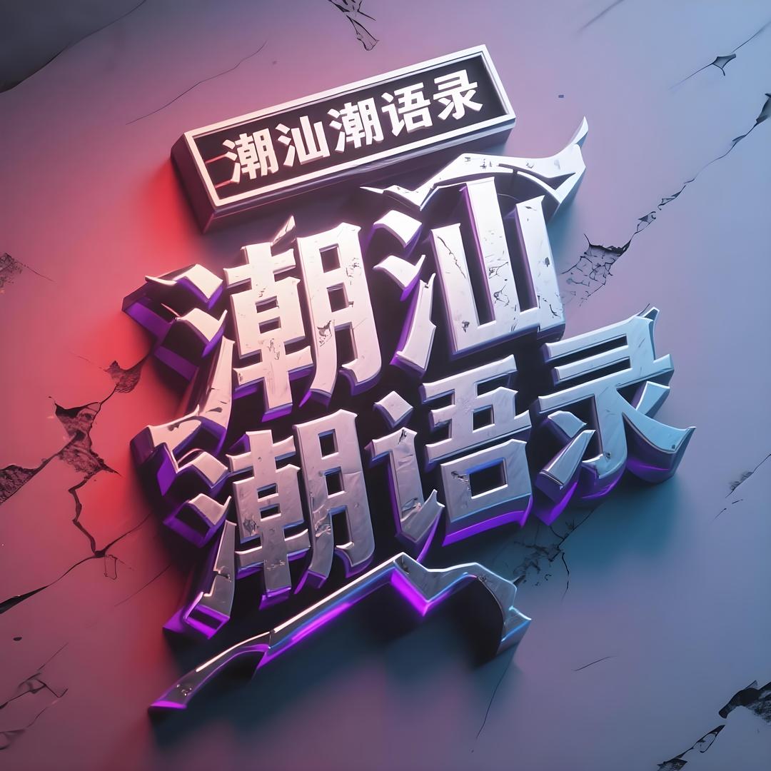 潮汕•潮语录𝒔𝒌𝒚