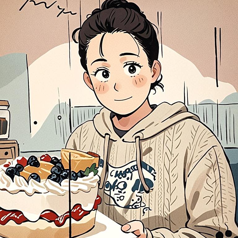 🌻自由浪漫小神仙🍡