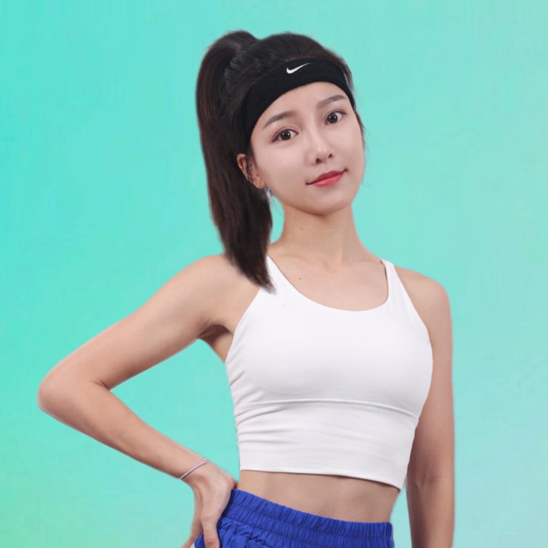 庆庆健身减脂塑形@抖音