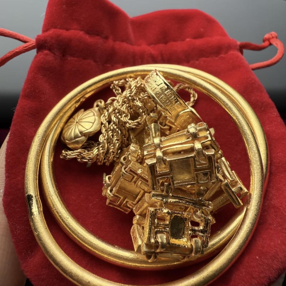 广州金诚首饰回收