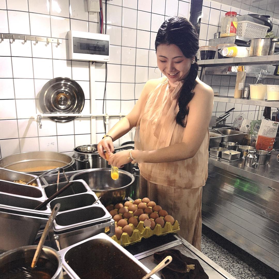 财运有点王女士