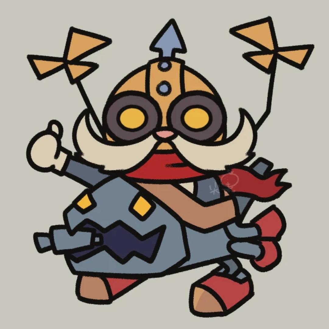 乱斗拳师小李
