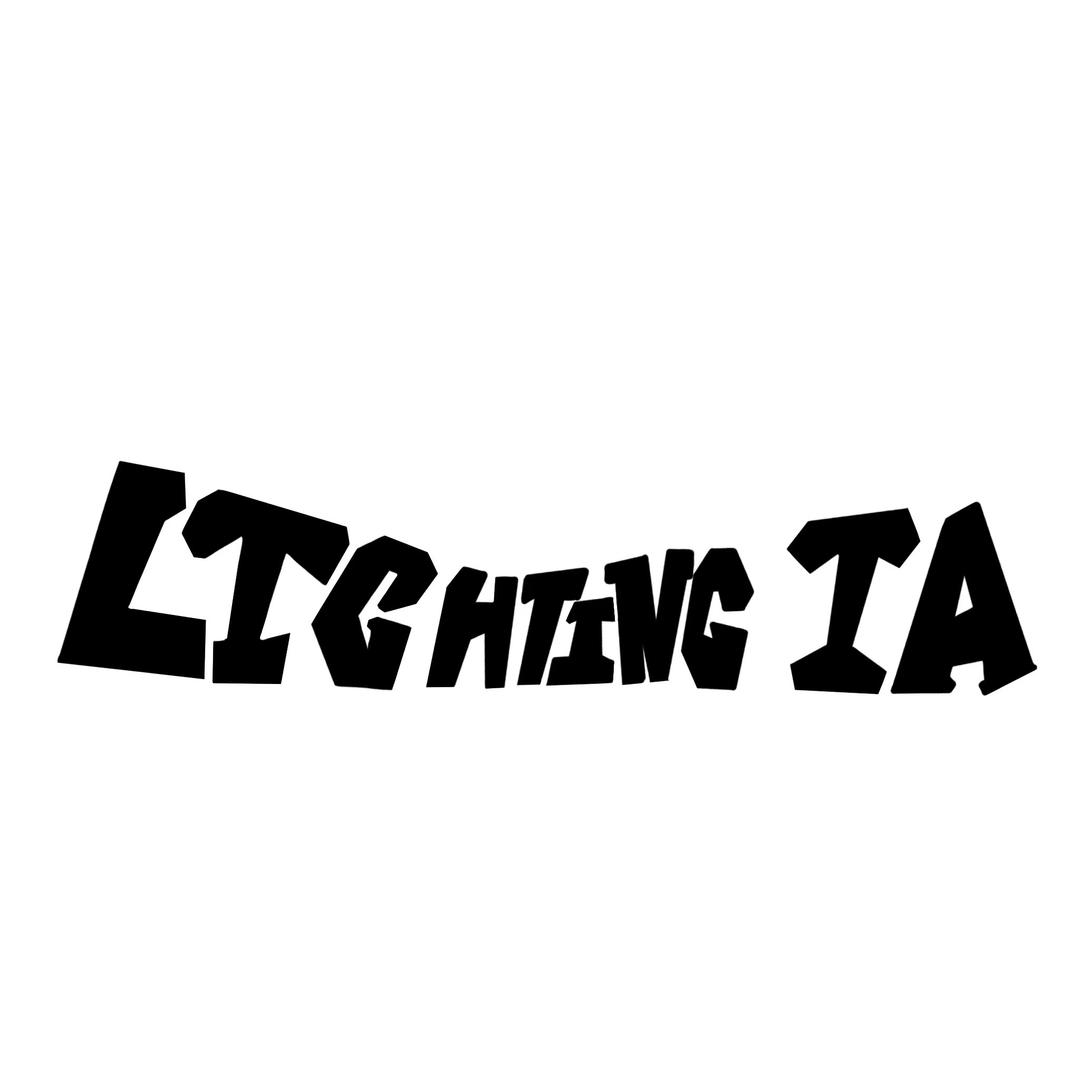 嘻嘻哈LIGHTINGIA