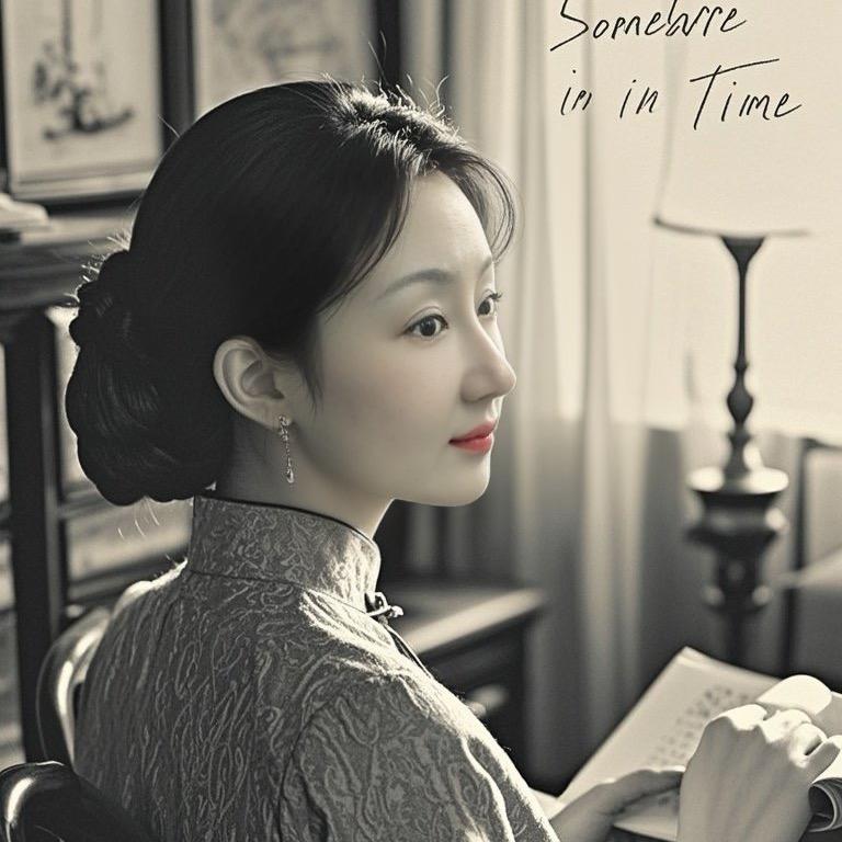 来自潮州的谢栎颖