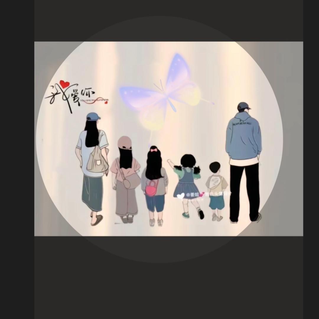 HJYXTL 有幸成为你们的额娘