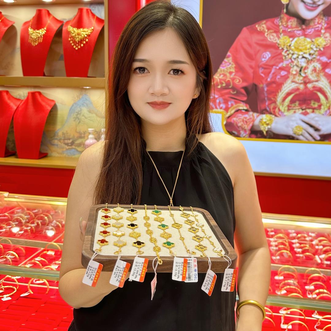 海丰县城东镇金玟珠宝店（个体工商户）
