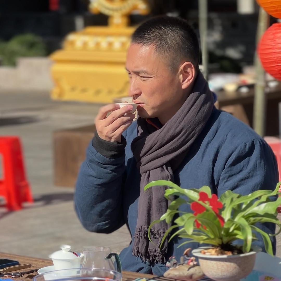 盖歌禅茶