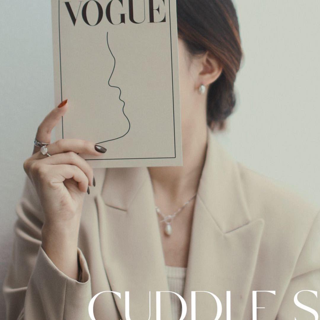 Cuddle手作饰品
