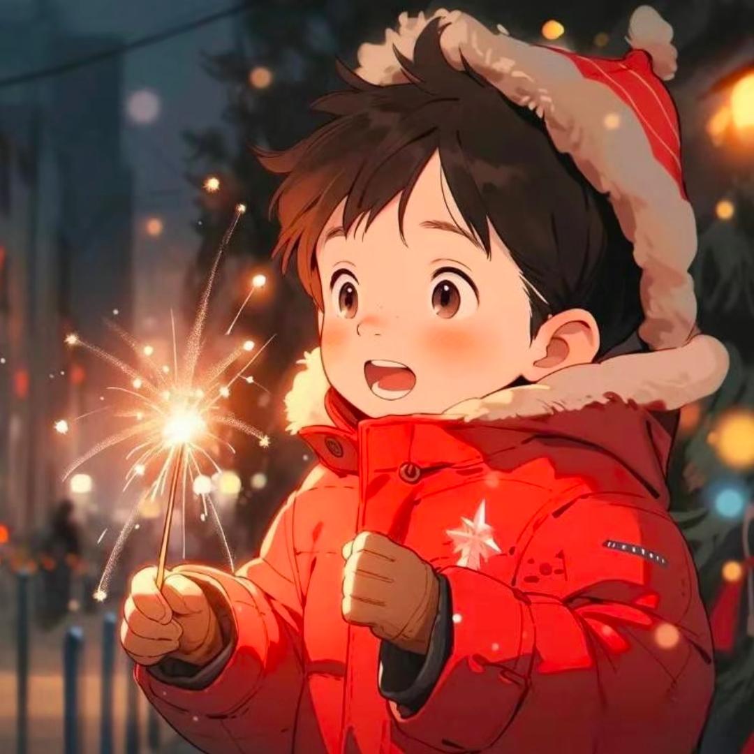 🌈 眼中星河已尽