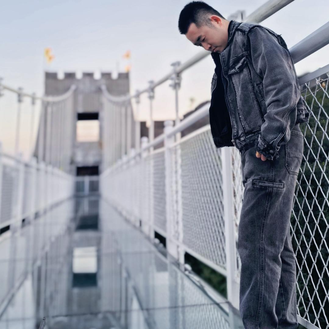 石家庄韩少氛围感烫发王子