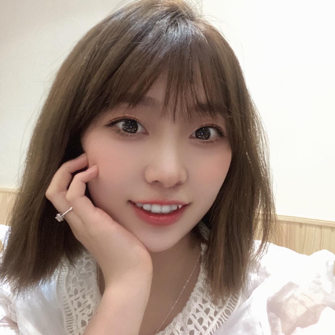 宝藏女孩（饱胀女孩👧🏻）