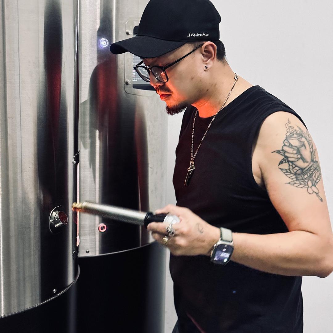 咖啡烘焙马老湿