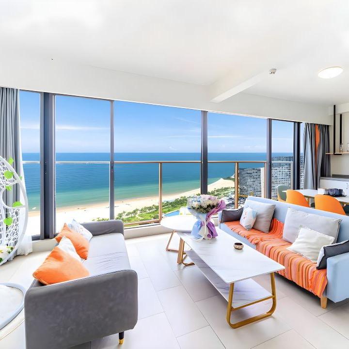 希际全海景度假公寓（汕尾保利金町湾店）