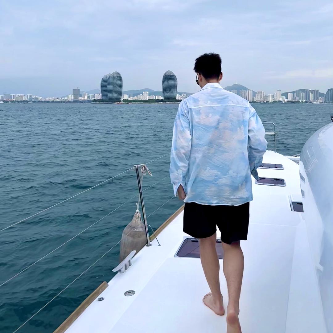 叫我驰天