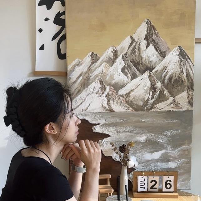 一块边角料