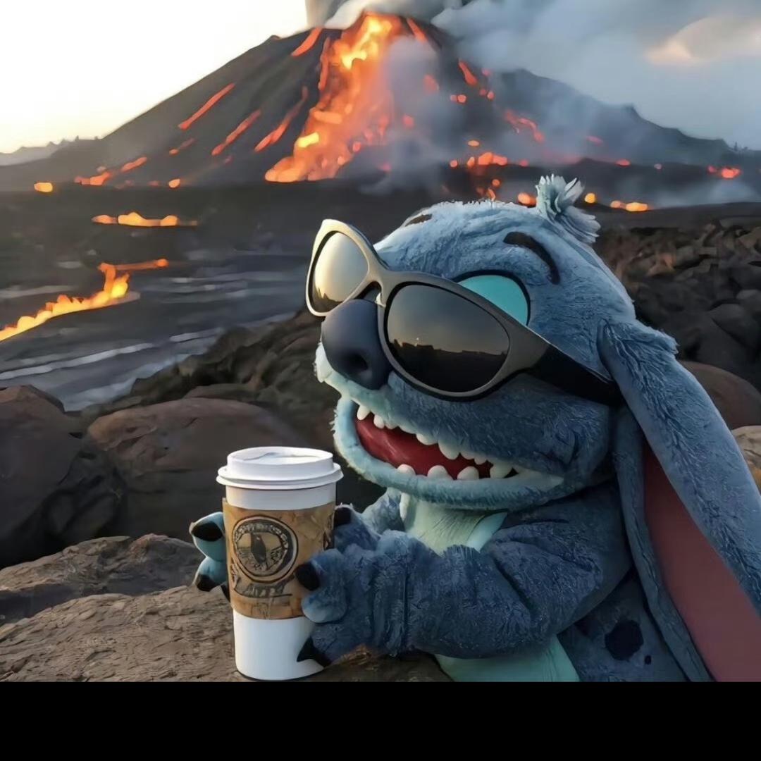 史迪仔想看世界