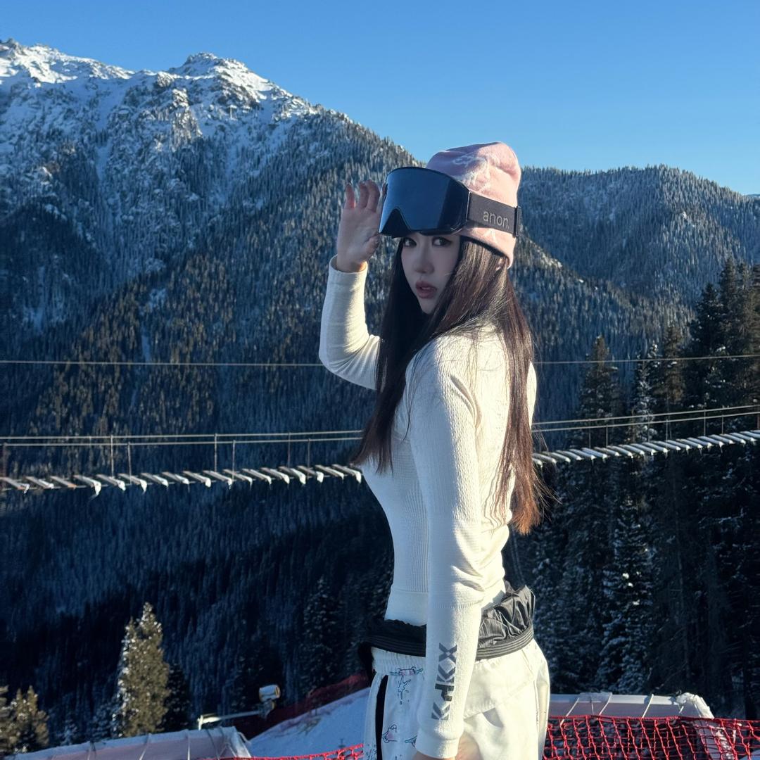 🏂-CiCi-