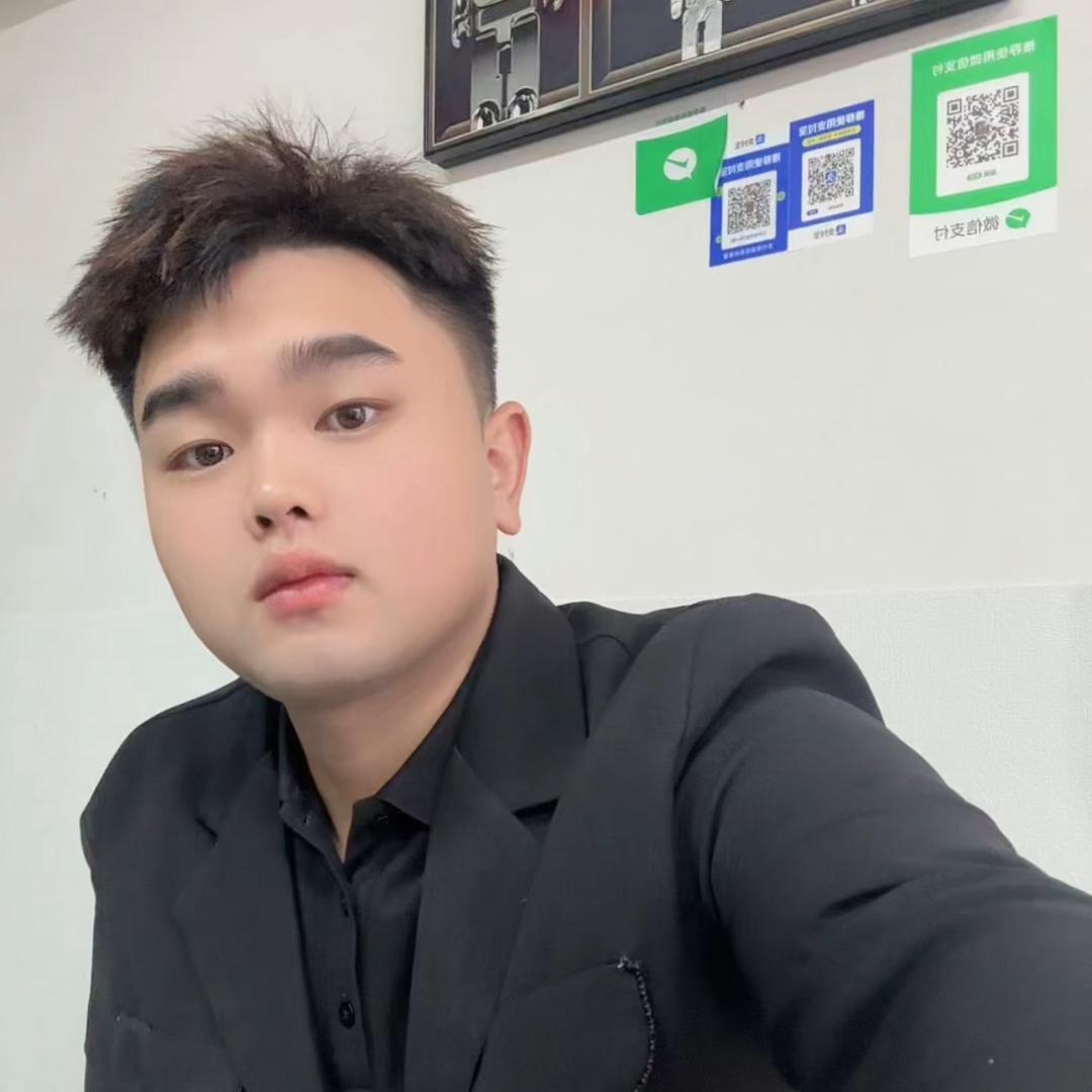 🌈清丰郭昊造型🌈