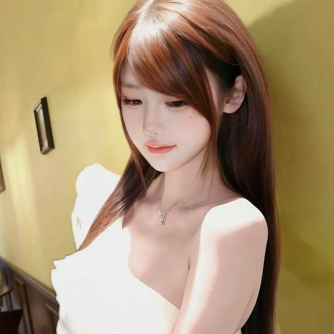 是个美女