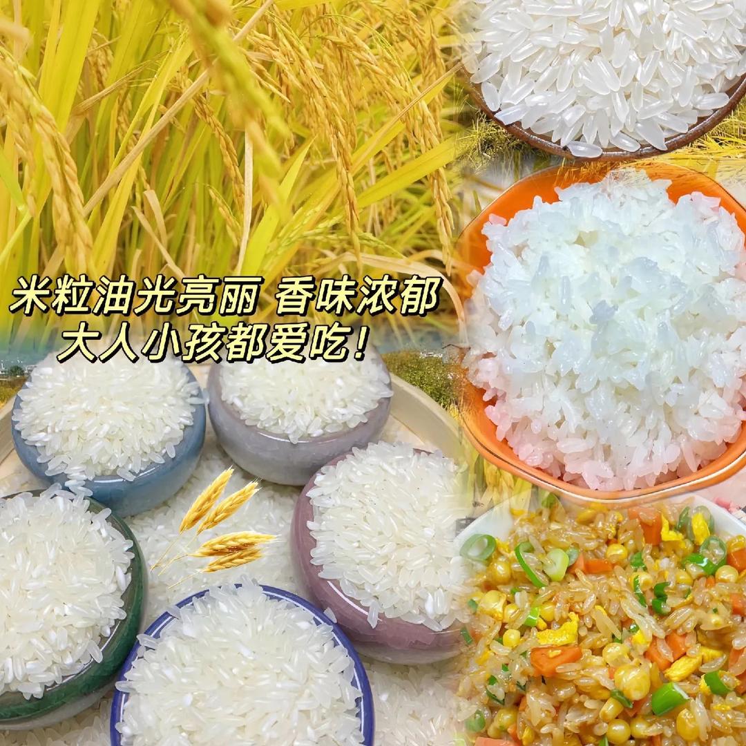 回甘回田那亩田大米专卖店
