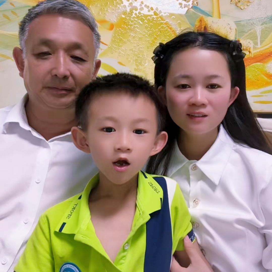 迪迪妈在努力瑞美