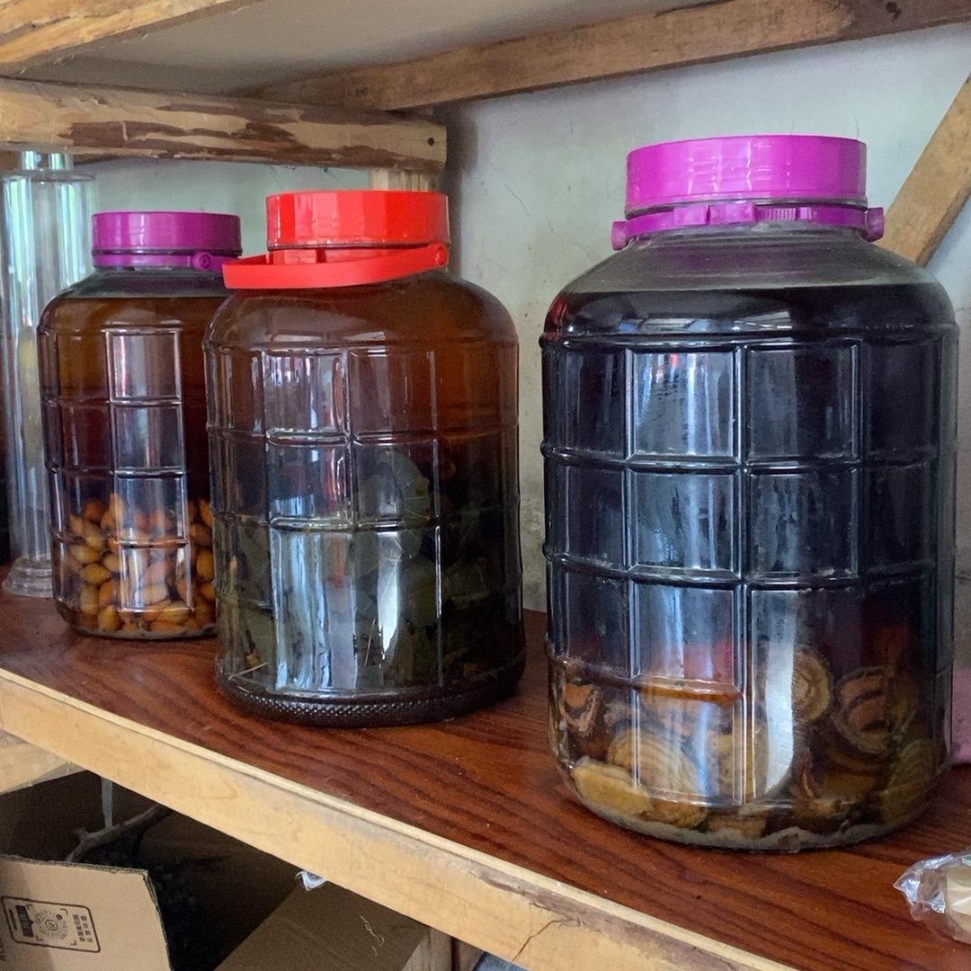 老杨家的英雄酒