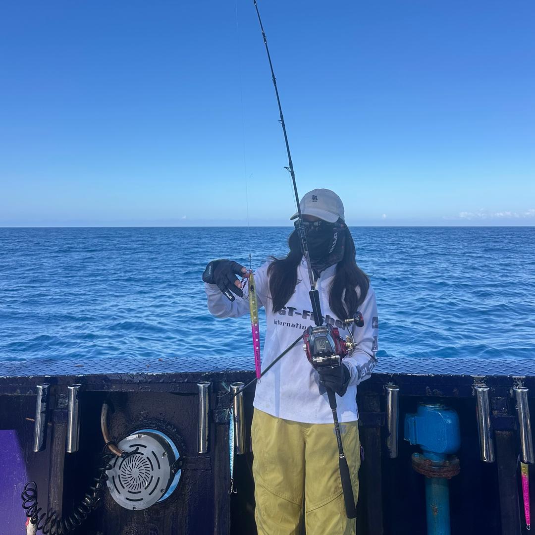 🎣海钓小表妹🍑