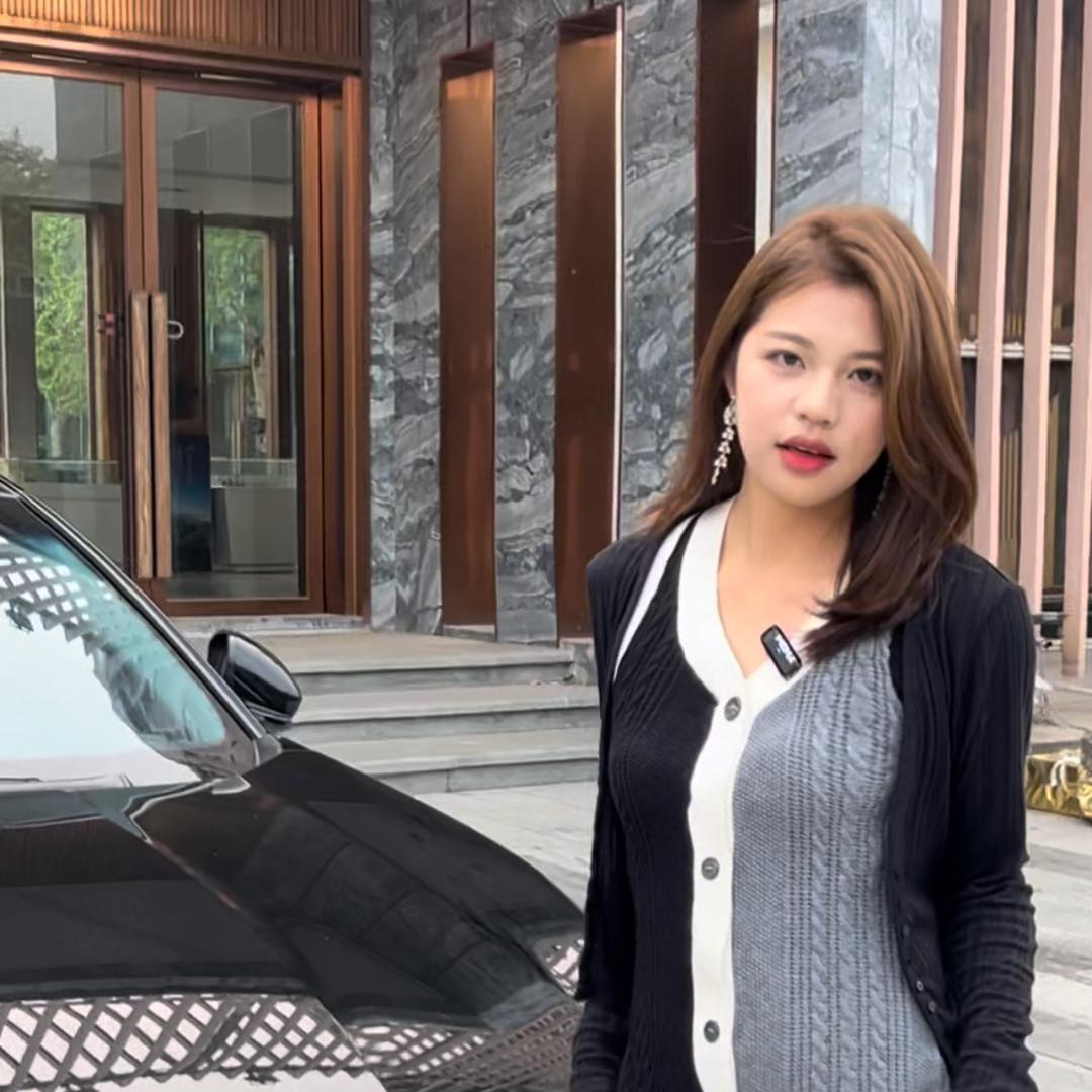 瑶姐爱车  二手车老板