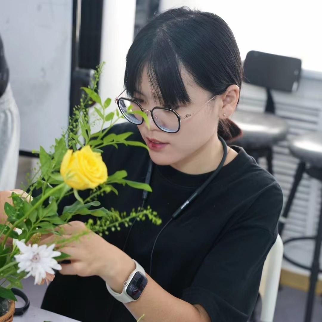 花 点时间
