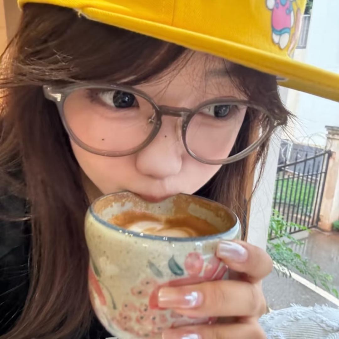 萌一个圆