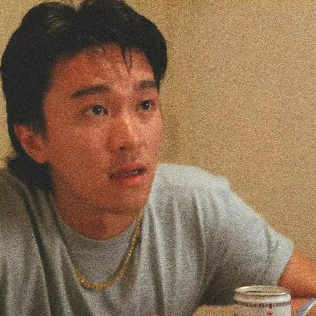 四十多的老周头像