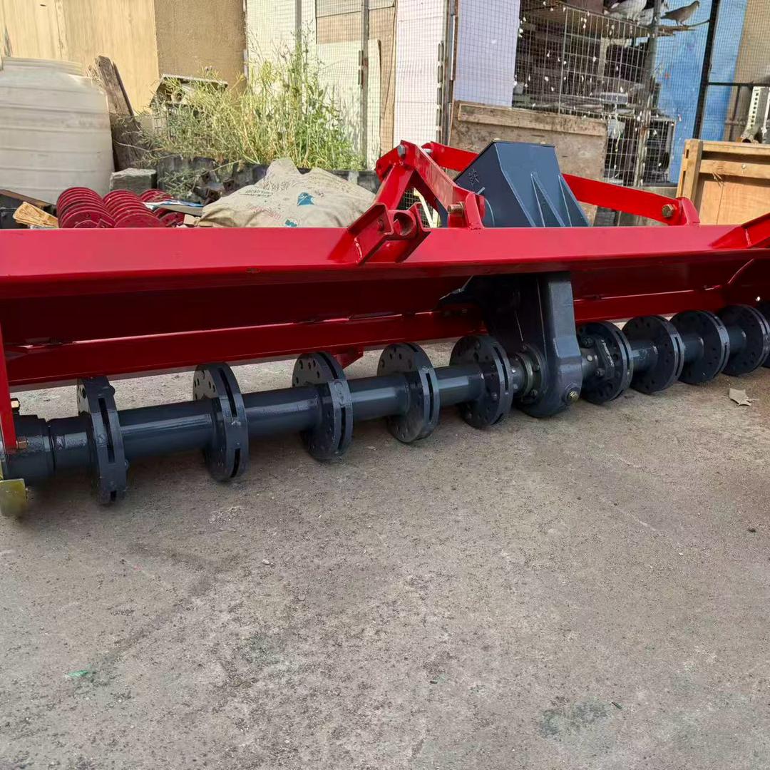 龙杰旋耕机整机配件批发