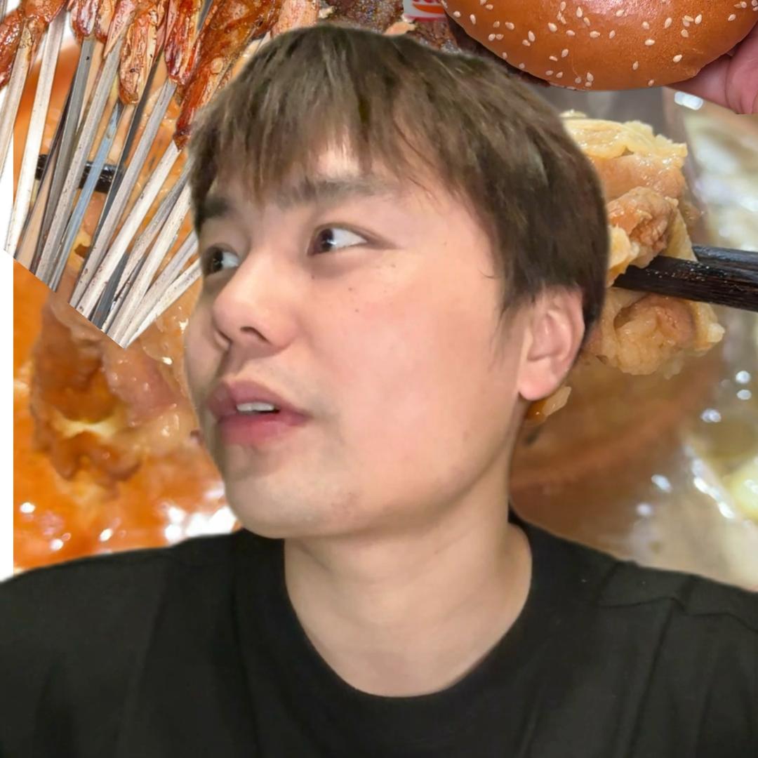 秋叶不圆