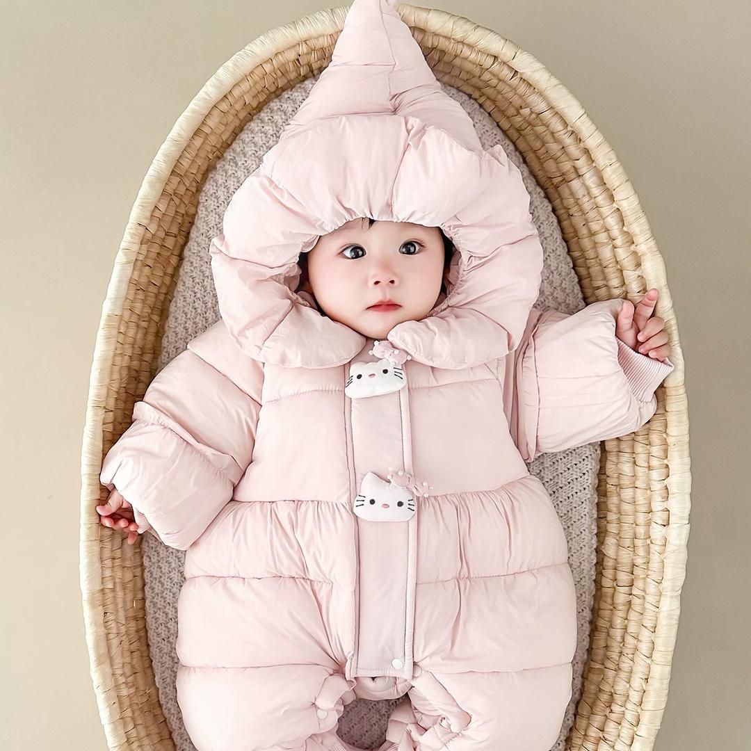 布丁妈咪婴童店（0-5岁）童装