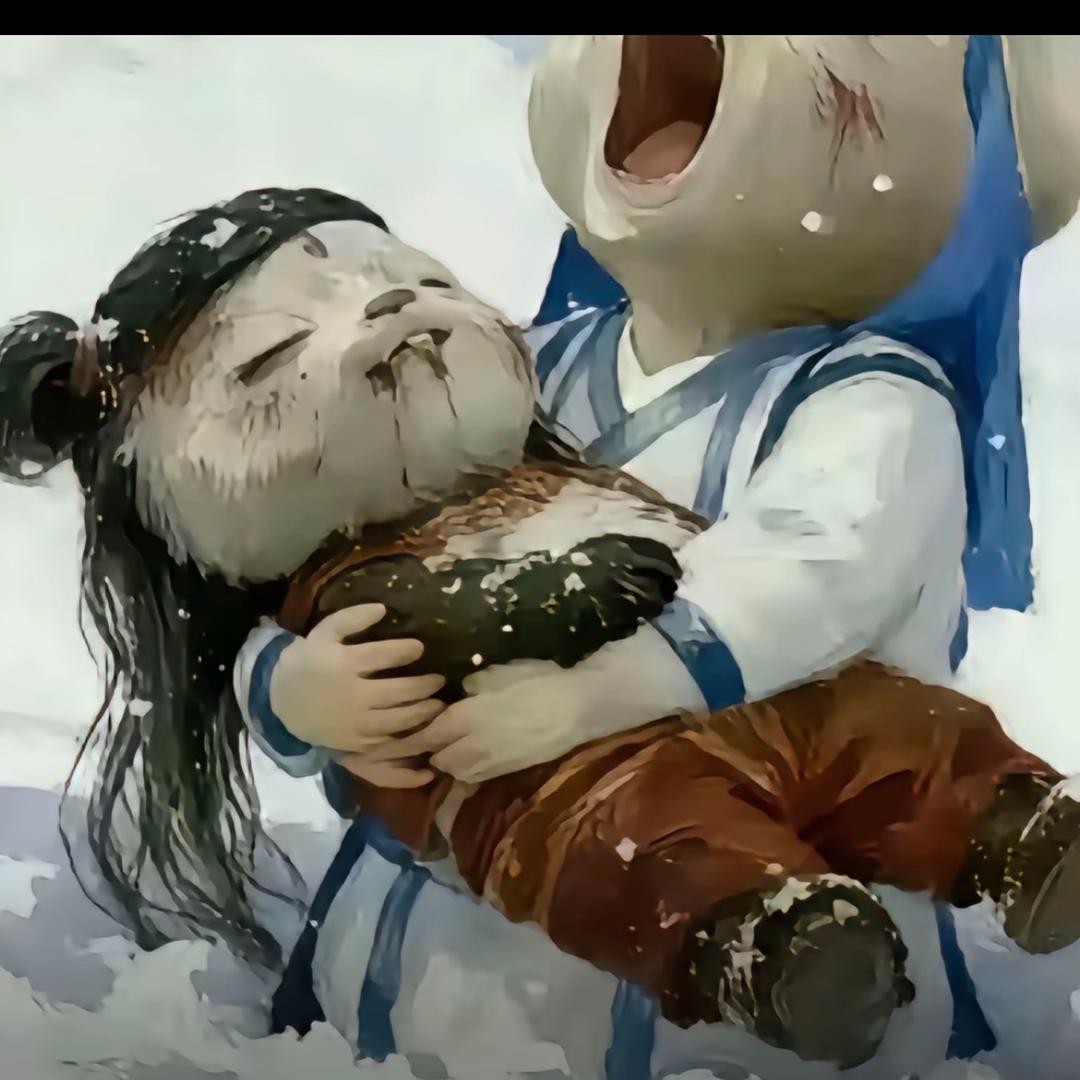 雪尽十吖～（见过单依纯版）