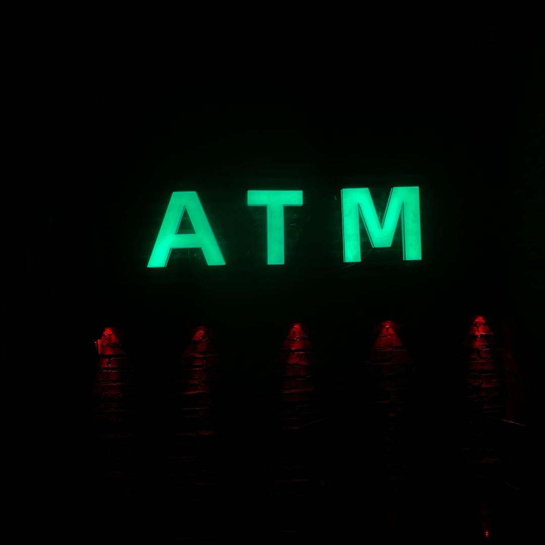 ATM地下堡垒