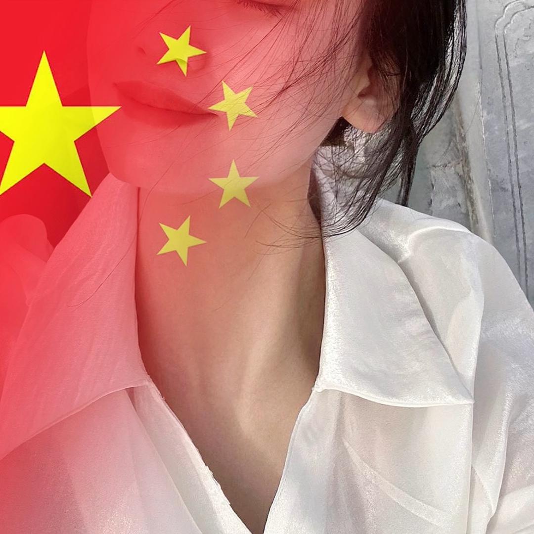 【后】女装
