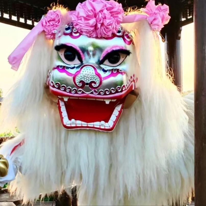 范县煜升舞狮团（全国接单）张煜