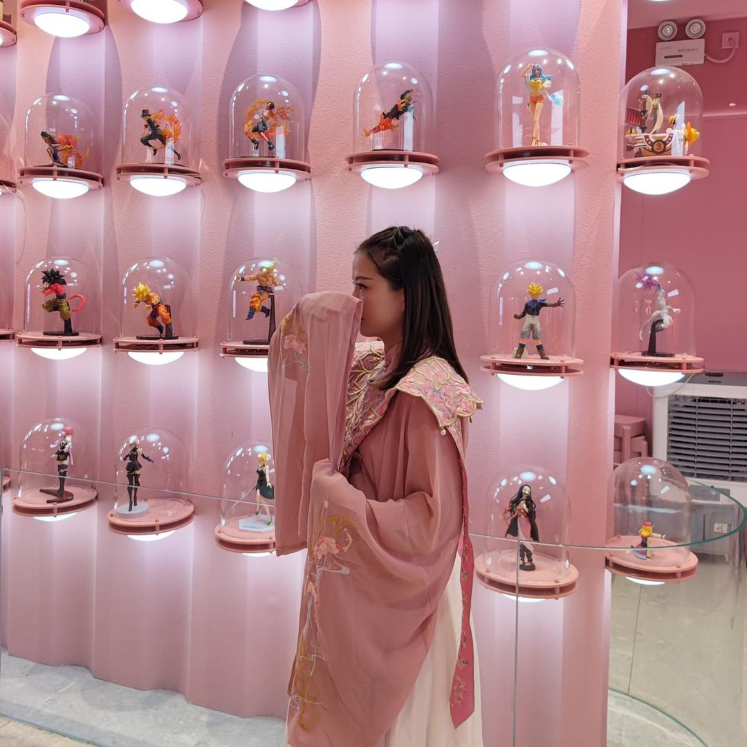 云朵有点甜❤️