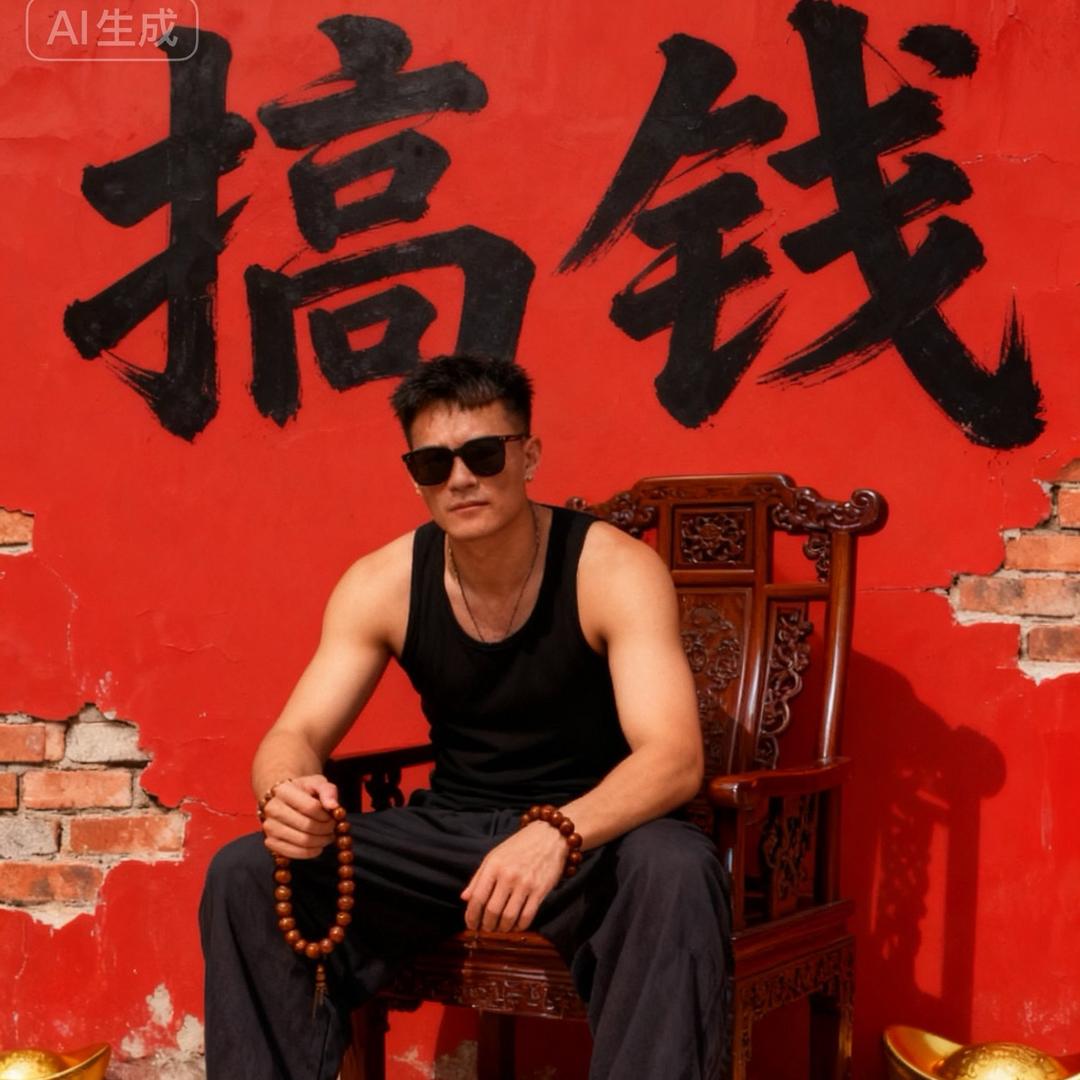 ( 啊龙 ）~  🦧