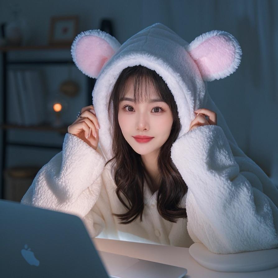 小霞同学