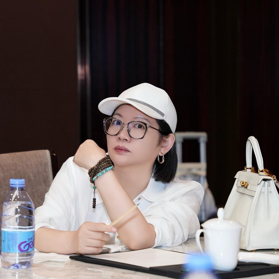 Mina在伦敦