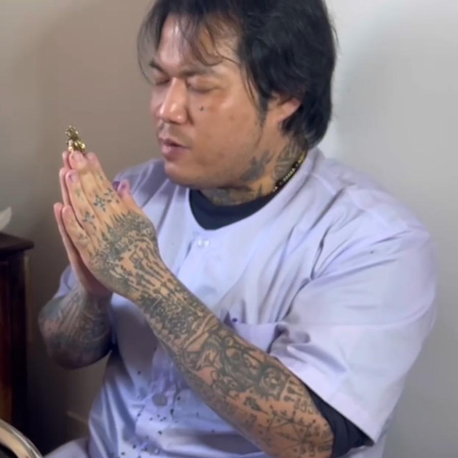 小思🇹🇭泰国戳戳
