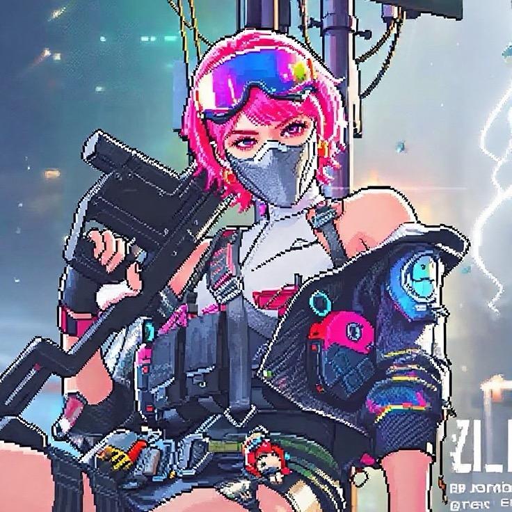 虽迟弹道小糖人（三角洲）